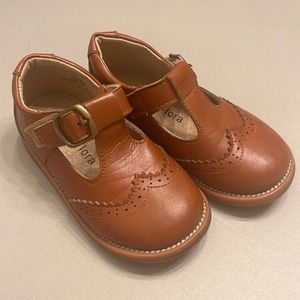 Toddler Mary Janes- Felix & Flora